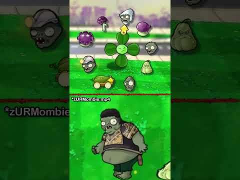 Pause Challenge - How fat is ur mom?#pvz #plantsvszombies thumbnail