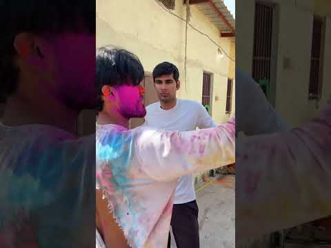Holi ke baad bhi holi ki video dal rha hu #vijay3guy thumbnail