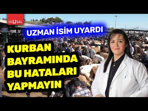Kurban eti nasıl saklanmalı! Bu hataları yapmayın | Gıda Mühendisi Nurten Sırma uyardı thumbnail