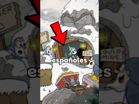 😂EL DETALLE DE CUPHEAD QUE NUNCA VISTE #cupheadespañol thumbnail