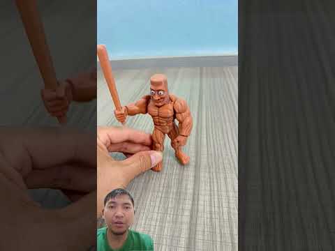 makan anak tung tung!#shorts thumbnail
