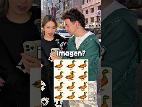Cuántos PATOS hay en esta imagen?🦆 thumbnail