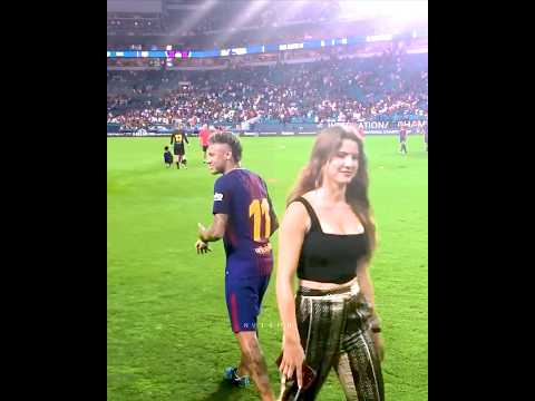 Neymar & Woman Fan ? thumbnail