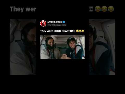 I’d Be TERRIFIED Too ?? thumbnail