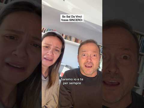PARODIA “PER SEMPRE SI” 😅 Sal Da Vinci thumbnail
