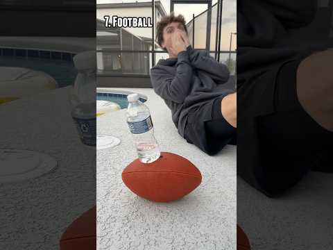 10 Ways to Flip a Bottle thumbnail