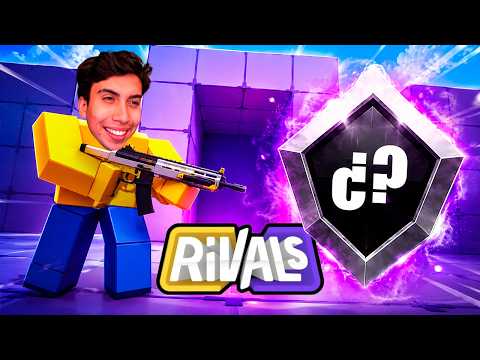 JUGANDO RIVALS EN ROBLOX CAPITULO #2!🔫 thumbnail