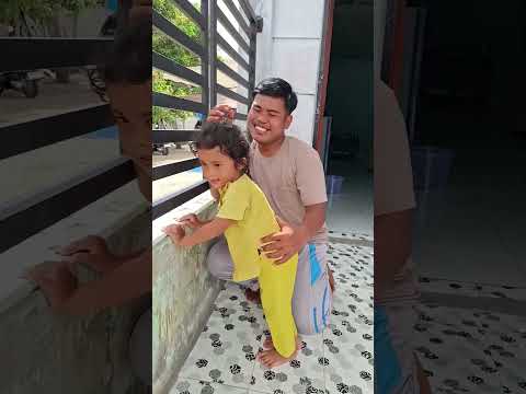 adik sudah bisa berdiri !!! thumbnail
