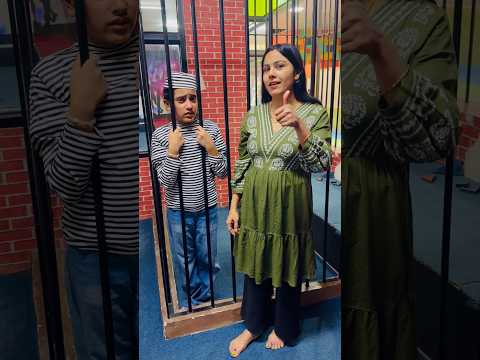Mummy ne Samayra ko jail kyu bheja❓🤔😰 #shorts #samayranarula #siblings thumbnail