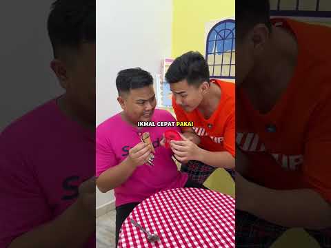 NASIB TAK KANTOI DENGAN AYAH😅 thumbnail