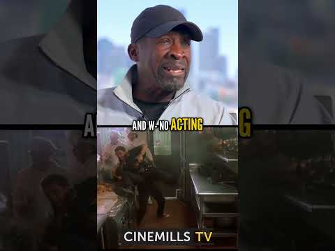 Robert Duvall Knee Kick on Set  The Untold Story thumbnail