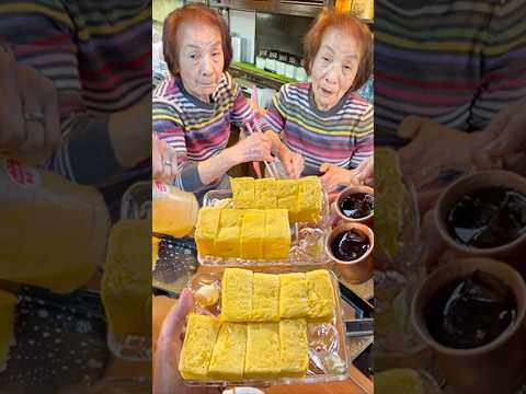 프랜차이즈 보고있나? 가성비 미친 오사카 할머니 토스트 Egg Omelete Toast Master in Osaka / Japanese street food thumbnail