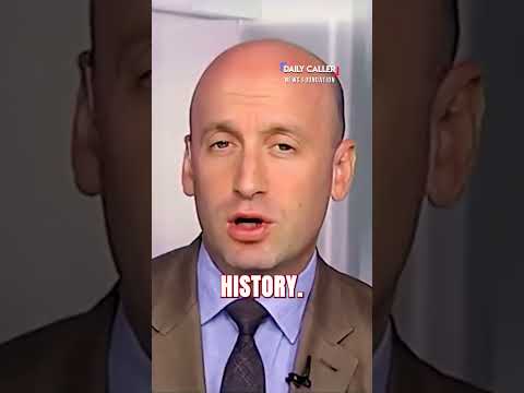 Stephen Miller Says Murder Rates Have DROPPED Under Trump thumbnail
