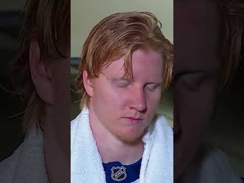 Rasmus Dahlin Is More Than Ready ? thumbnail