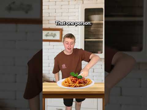 That One Person Be Like #Shorts thumbnail