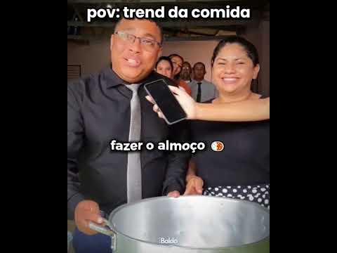 a comida virou uma nojeira kkkkk l #humor #engraçado #shorts thumbnail
