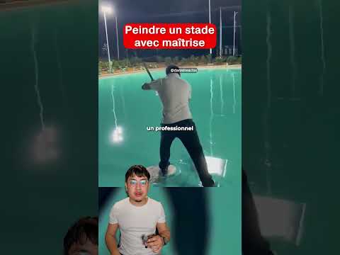 Peindre un stade avec maîtrise thumbnail