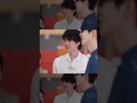 毛晓彤踩到了沙溢的无骨鸡爪 #奔跑吧 #奔跑吧14 thumbnail
