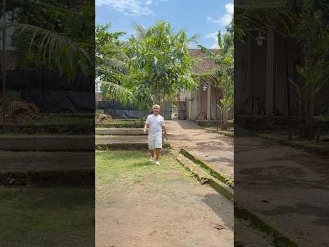 Omped punya kembaran cewe⁉️😱 #shorts #lucu #kocak thumbnail