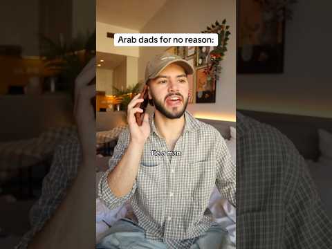Be a man thumbnail