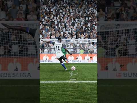 Pressure Penalty ⚠️ Funino converted confidently ? thumbnail