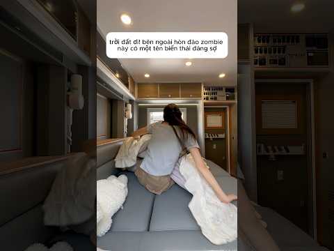 Cô gái sống ở hòn đảo zombie gặp tên biến thái thumbnail