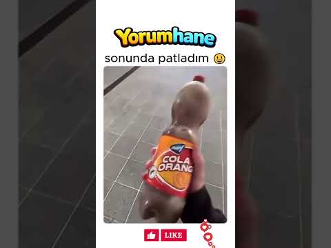 adamın içinden türk çıktı #komikyorumlar #komikvideolar #shorts #funny #eğlence thumbnail