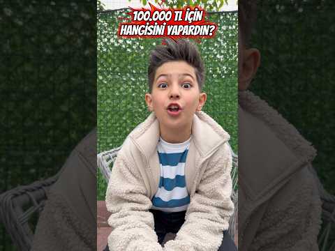 Hangisini yapardın ? thumbnail