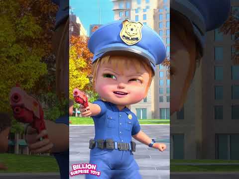 Dolly Saves the Day! | Nursery Rhymes & Kids Songs |  #childrensongs #toddlersongs #kidsong thumbnail