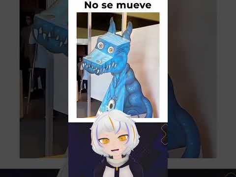 El Dinosaurio No se Mueve thumbnail