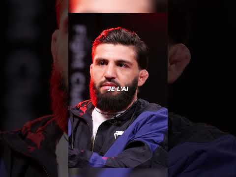 Arman Tsarukian dois trouver qui est le vrai Combatant ! Vidéo complète sur la chaîne #mma #ufc thumbnail