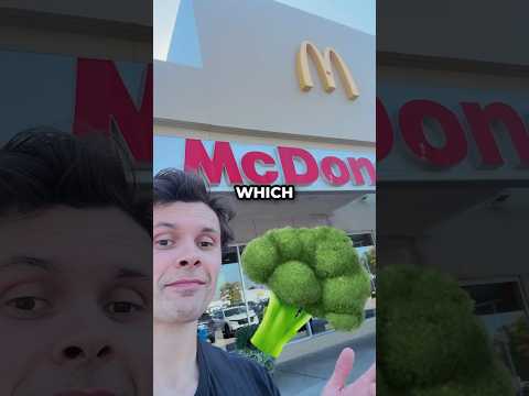 Which Drive Thru Has The Healthiest Item? thumbnail