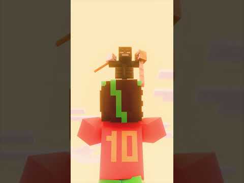 No pude invocar al WITHER e HICE ESTO... (fue mala idea) thumbnail