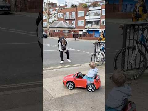 POV: Your Daughter Knows You're a Car Videographer 😎 DJI RS 5 thumbnail