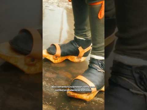 Extraños ZAPATOS en la EDAD MEDIA thumbnail