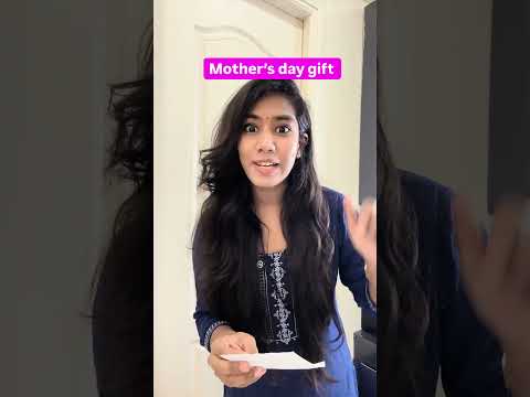 Mother’s day gift paridhabangal 😂🤣 #shorts thumbnail