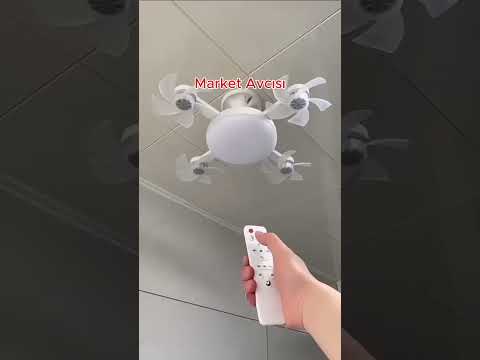 Ampul gibi tak, vantilatör gibi serinlet! 💡❄️ thumbnail