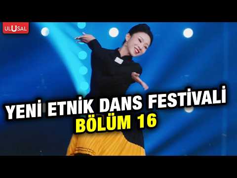 Yeni Etnik Dans Festivali | B:16 thumbnail