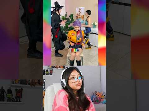 JINU Y ZOEY HACEN TRAVESURAS A RUMI @Mr-Ploof #curiosidades #kpopdemonhunters thumbnail