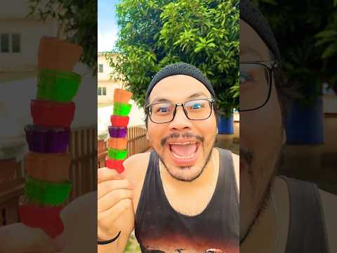 ใครกินหมดคนนั้นแพ้ 🤣 Ep.1 #funny #comedy #drama #humor #memes #youtube #shorts #minmayang thumbnail