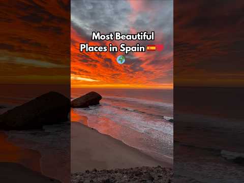 Most Beautiful Places in Spain ??❤️?​ thumbnail