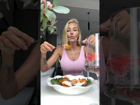 Батат со страчателлой🔥 thumbnail