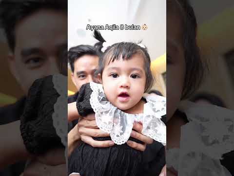 Ayana Aqila 8 bulan 👶🏻 thumbnail