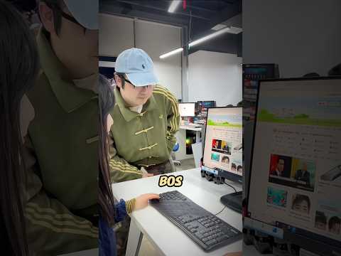 Trik keyboard buat pura-pura kerja #shorts thumbnail