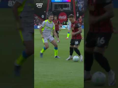 Wát een misser van Bournemouth! :open_mouth: #PremierLeague #Bournemouth #ManchesterCity thumbnail