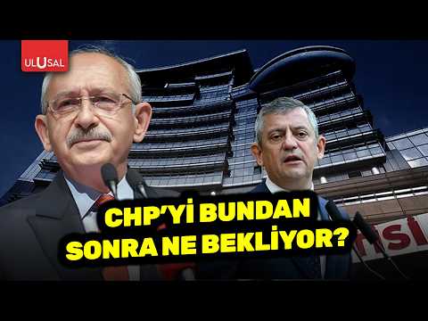 Mutlak butlan kararı sonrası CHP'yi ne bekliyor? | Prof. Dr. Armağan Öztürk değerlendirdi thumbnail