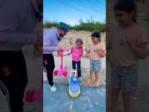 ماريا قدمت المساعده للبنت #funny #comedy ./ماشا thumbnail