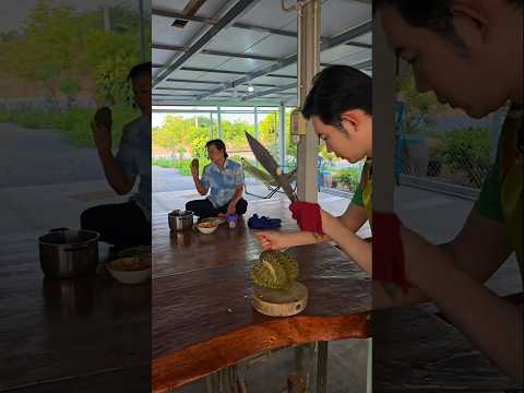 Me and Mom VS Fruti #funny thumbnail