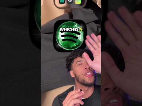 Why did Spotify change their logo?? #carterpcs #tech #spotify #spotifylogo thumbnail