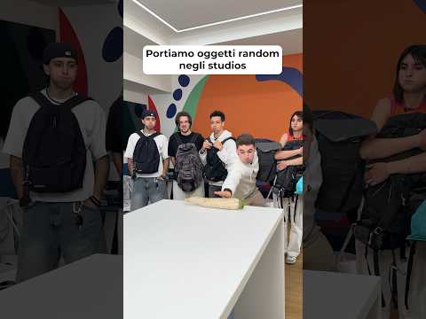 Uno più random dell’altro 😂😂 thumbnail